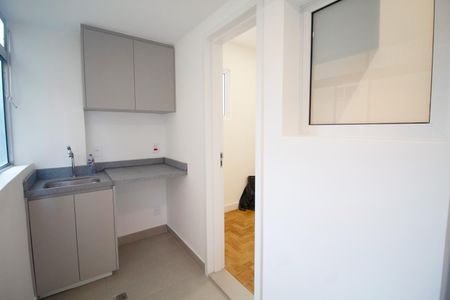 Apartamento para alugar com 140m², 3 quartos e 1 vagaÁrea de Serviço