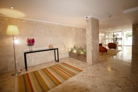 Apartamento para alugar com 140m², 3 quartos e 1 vagaÁrea comum