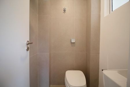 Apartamento para alugar com 140m², 3 quartos e 1 vagaBanheiro de Serviço