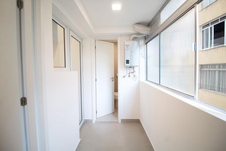 Apartamento para alugar com 140m², 3 quartos e 1 vagaÁrea de Serviço