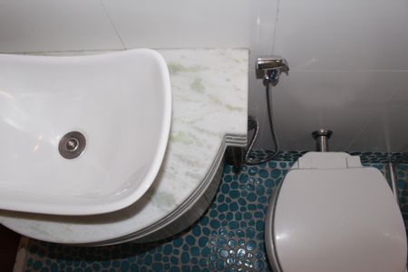 Apartamento para alugar com 168m², 3 quartos e 2 vagasBanheiro 2