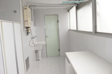 Apartamento para alugar com 168m², 3 quartos e 2 vagasÁrea de Serviço