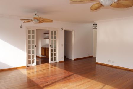 Sala de apartamento para alugar com 3 quartos, 168m² em Santa Cecília, São Paulo