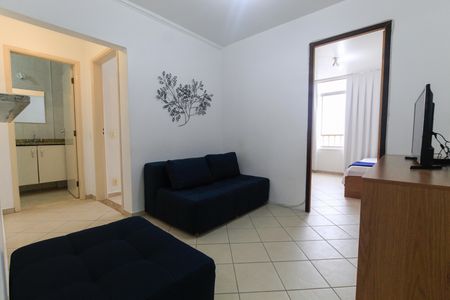 Sala de apartamento para alugar com 2 quartos, 70m² em Liberdade, São Paulo