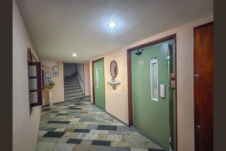 Área comum de apartamento para alugar com 2 quartos, 50m² em Centro, Rio de Janeiro