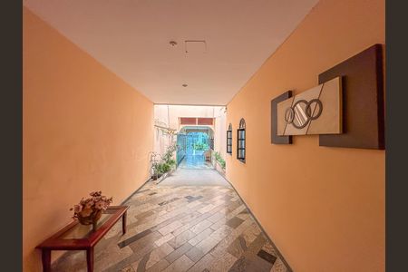 Área comum de apartamento para alugar com 2 quartos, 50m² em Centro, Rio de Janeiro