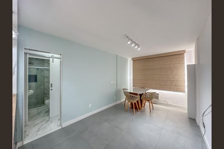 Sala de apartamento para alugar com 2 quartos, 50m² em Centro, Rio de Janeiro