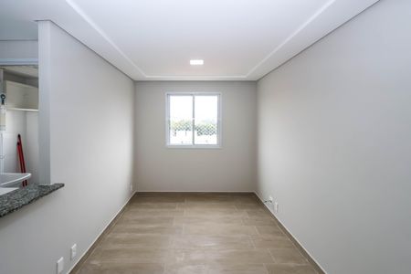 Sala de apartamento para alugar com 2 quartos, 46m² em Vila Caraguatá, São Paulo