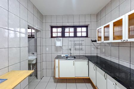 Casa para alugar com 70m², 2 quartos e 1 vagaCozinha