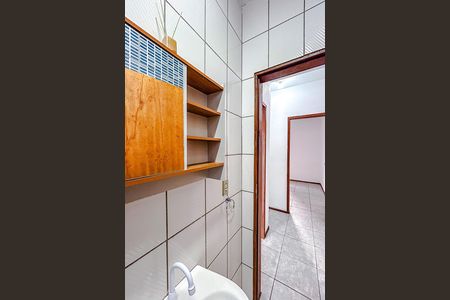 Casa para alugar com 70m², 2 quartos e 1 vagaBanheiro