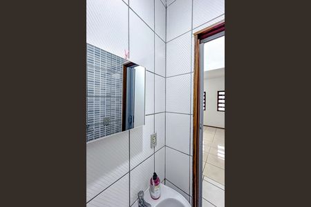 Casa para alugar com 70m², 2 quartos e 1 vagaLavabo
