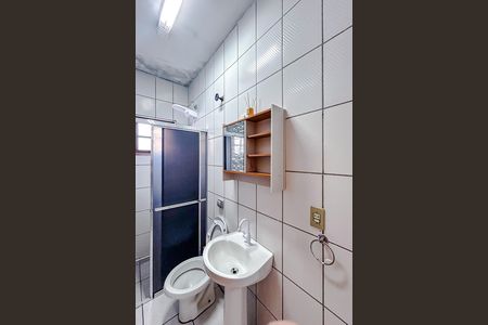 Casa para alugar com 70m², 2 quartos e 1 vagaBanheiro