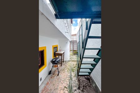 Casa para alugar com 70m², 2 quartos e 1 vagaÁrea externa