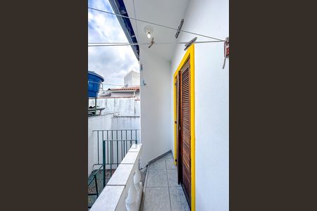 Casa para alugar com 70m², 2 quartos e 1 vagaVaranda