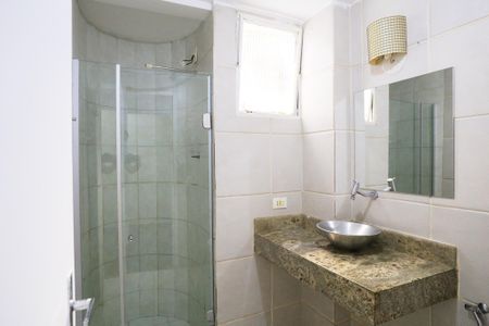 Apartamento para alugar com 110m², 2 quartos e 1 vagaBanheiro