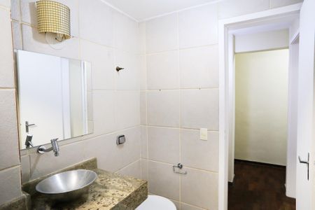 Apartamento para alugar com 110m², 2 quartos e 1 vagaBanheiro