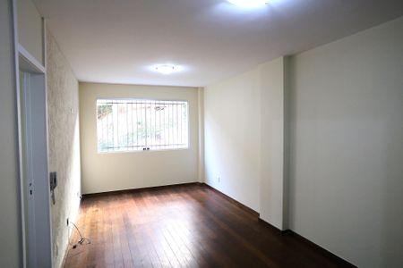 Sala de apartamento para alugar com 2 quartos, 110m² em São Lucas, Belo Horizonte