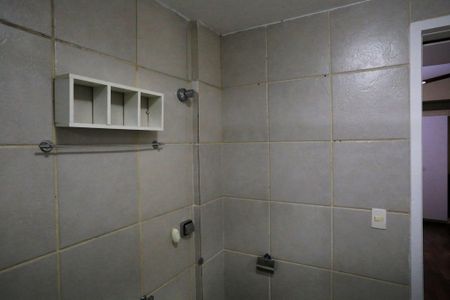 Banheiro da Suíte de apartamento para alugar com 2 quartos, 110m² em São Lucas, Belo Horizonte