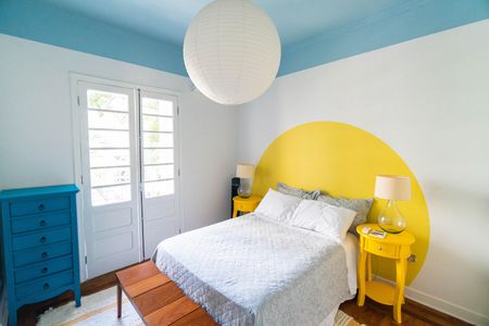 Quarto de apartamento para alugar com 1 quarto, 70m² em Vila Clementino, São Paulo