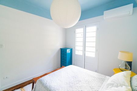 Quarto de apartamento para alugar com 1 quarto, 70m² em Vila Clementino, São Paulo
