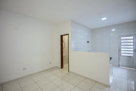 Sala de apartamento para alugar com 1 quarto, 50m² em Parque Assunção, Taboão da Serra