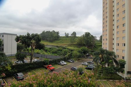 Vista da Sala de apartamento para alugar com 3 quartos, 60m² em Jardim Jaqueline, São Paulo
