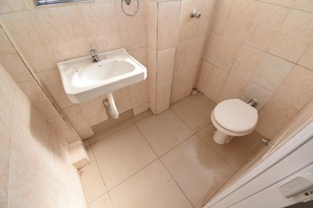 Studio para alugar com 49m², 1 quarto e sem vagaBanheiro social