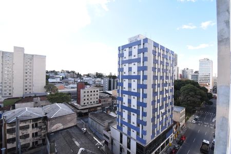 Vista do Studio de kitnet/studio para alugar com 1 quarto, 49m² em Centro, Curitiba