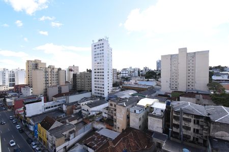 Vista do Studio de kitnet/studio para alugar com 1 quarto, 49m² em Centro, Curitiba