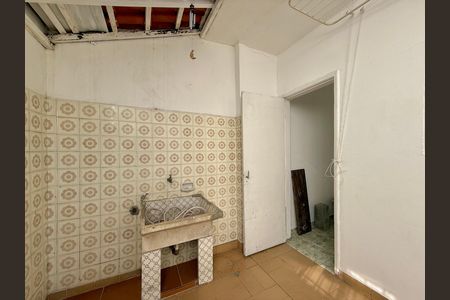 Área de Serviço de casa à venda com 2 quartos, 100m² em Vila Cordeiro, São Paulo