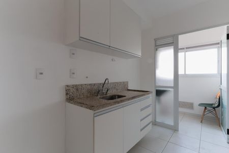 Apartamento para alugar com 65m², 2 quartos e 1 vagaCozinha