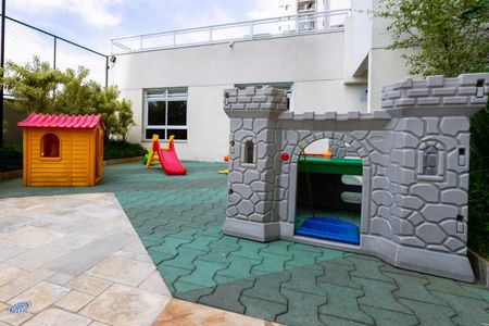 Apartamento para alugar com 65m², 2 quartos e 1 vagaÁrea comum - Playground