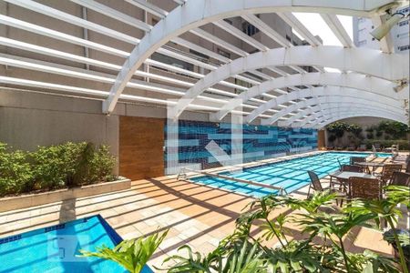 Apartamento para alugar com 65m², 2 quartos e 1 vagaÁrea comum - Piscina