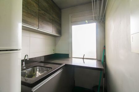 Apartamento para alugar com 63m², 2 quartos e 1 vagaCozinha