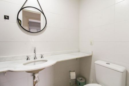 Apartamento para alugar com 63m², 2 quartos e 1 vagaBanheiro