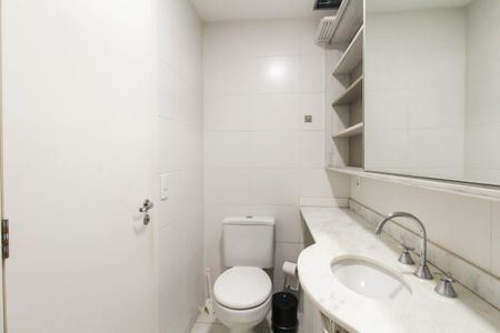 Apartamento para alugar com 63m², 2 quartos e 1 vagaBanheiro da Suíte