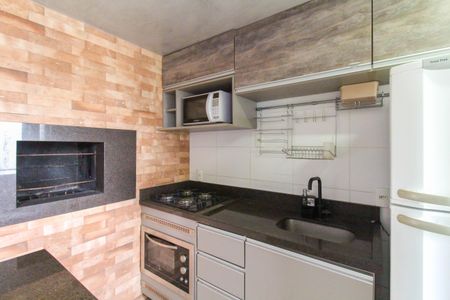 Apartamento para alugar com 63m², 2 quartos e 1 vagaCozinha