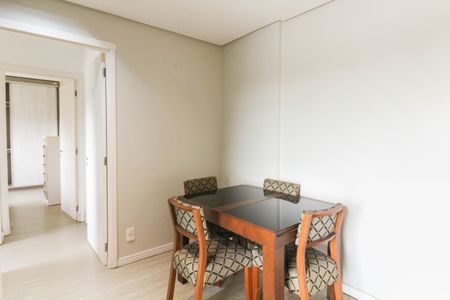 Sala de apartamento para alugar com 2 quartos, 63m² em Igara, Canoas