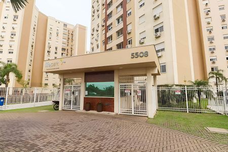 Apartamento para alugar com 63m², 2 quartos e 1 vagaFachada