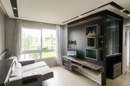 Apartamento para alugar com 63m², 2 quartos e 1 vagaSala