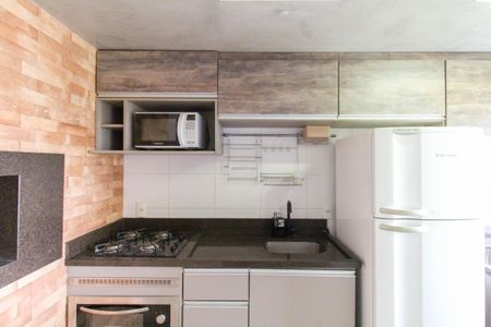 Apartamento para alugar com 63m², 2 quartos e 1 vagaCozinha