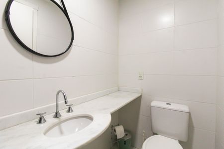 Apartamento para alugar com 63m², 2 quartos e 1 vagaBanheiro