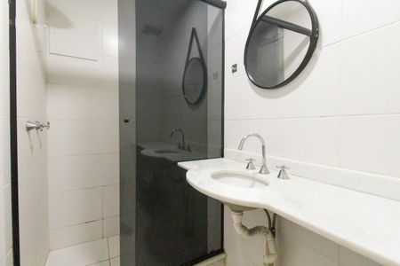 Apartamento para alugar com 63m², 2 quartos e 1 vagaBanheiro