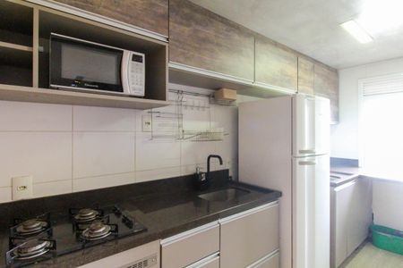 Apartamento para alugar com 63m², 2 quartos e 1 vagaCozinha