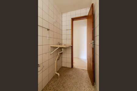 Apartamento para alugar com 52m², 1 quarto e sem vagaBanheiro