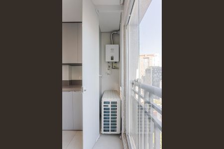 Apartamento à venda com 34m², 1 quarto e 1 vaga Apartamento à venda com 34m², 1 quarto e 1 vagaÁrea de Serviço