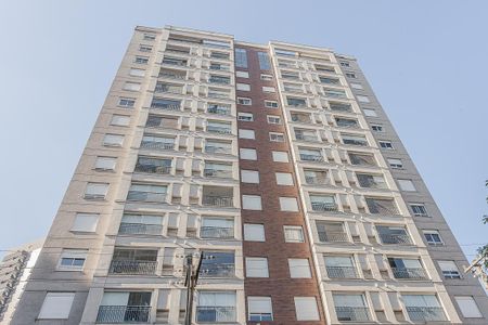 Fachada de apartamento à venda com 1 quarto, 34m² em Sumarezinho, São Paulo