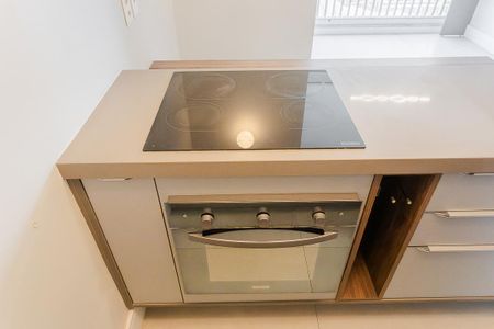 Apartamento à venda com 34m², 1 quarto e 1 vaga Apartamento à venda com 34m², 1 quarto e 1 vagaCozinha
