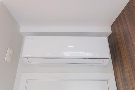 Sala de apartamento para alugar com 1 quarto, 34m² em Sumarezinho, São Paulo