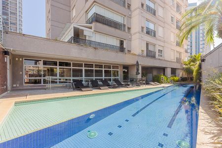 Apartamento à venda com 34m², 1 quarto e 1 vaga Apartamento à venda com 34m², 1 quarto e 1 vagaPiscina
